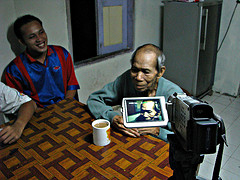 Kampong Danu Elder