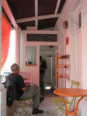 Lino Cafe, Kalk Bay