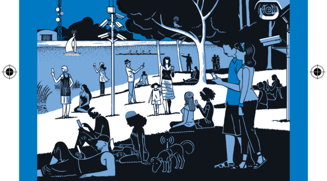 Communications surveillance in the digital age