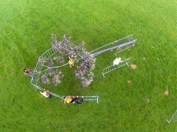 Photo by Brett Chilton (courtesy i-Drone)