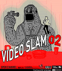 VIDEO SLAM Poster