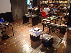 Relay, Yri Cafe, Seoul