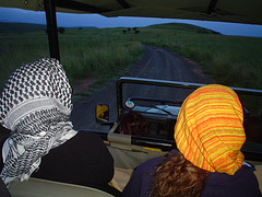 Game drive