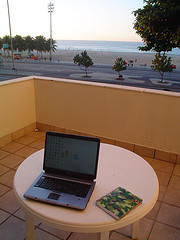 Copacabana Beach