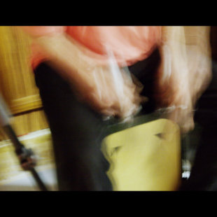 Live in a lounge room in Wattle Glen, Sep 2014